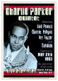 Charlie Parker Quintet at Birdland, New York City, 1953 Poster Print by Dennis Loren