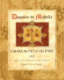 Chateauneuf du Pape Lámina por Pamela Gladding