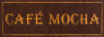 Café Mocha Reproduction d'art par Catherine Jones