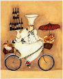 Wine Peddler