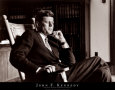 John F. Kennedy in Repose