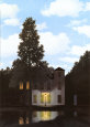 Rene Magritte Poster