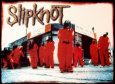 SlipKnot - Street Fabric Poster