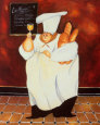 El menú