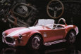 AC Cobra Poster