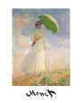 Portraits (Monet) Posters