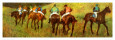 Pintura ecuestre Pósteres