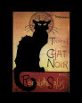 Tournée du Chat Noir, c.1896