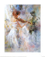 Le calme du jeu Reproduction d'art par Willem Haenraets