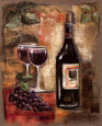 Mediterranean Mood III Reproduction d'art par Silvia Vassileva