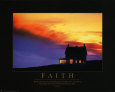 Faith Posters