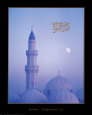 Mosques (Color Photography) Posters
