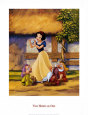 Blancanieves y los 7 enanitos Pósteres
