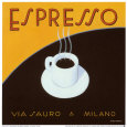 Via Sauro Art Print by Marco Fabiano