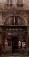 Le relais des arts Reproduction d'art par Chiu Tak-Hak