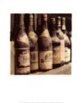 Enoteca a Cortona No.2 Kunsttryk af Alan Blaustein