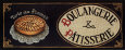 Tarte Reproduction d'art par Gregory Gorham
