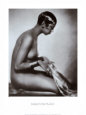 Josephine Baker Lámina