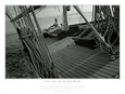 Les cent ans du Pen Duick Noir et Blanc Reproduction d'art par Philip Plisson
