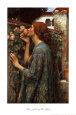 John William Waterhouse Posters