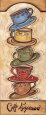 Café Espresso Lámina por Joy Alldredge