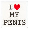 I Luv My Penis