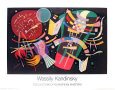 Composition X (Kandinsky) Posters