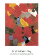 Gelbfeder In Rot, 1959