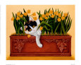 Pinot Howell Shafer Impressão artística por Lowell Herrero