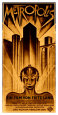 Metropolis Giclee Print by Schulz-Neudamm
