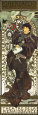 Lorenzaccio Lámina por Alphonse Mucha