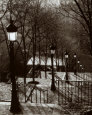 Montmartre Posters