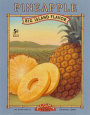 Pineapples Posters