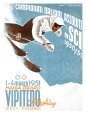 Esquí Posters