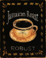 Jamaican Roast Art Print by Grace Pullen
