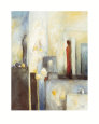 Rejoignez-vous Reproduction d'art par Dagmar Zupan