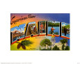 State Greetings Posters