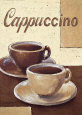 Cappuccino Pósteres