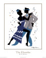 Rumba Reproduction d'art par Ty Wilson