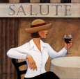Cafés - Art décoratif Affiches