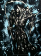 Grim Reaper Posters