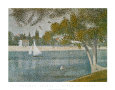 Banks of Seine