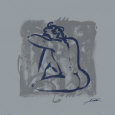 Body Language X Kunstdruck von Alfred Gockel