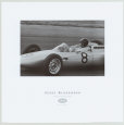 Dutch Grand Prix 1962 Art Print by Jesse Alexander