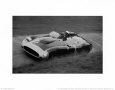 Nurburgring 1000 Kilometers, 1956 Art Print by Jesse Alexander