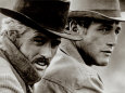 Robert Redford and Paul Newman