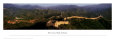 Great Wall of China Art Print by James Blakeway