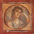 Frescos de Pompeya II Lámina