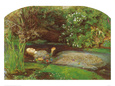 John Everett Millais Affiches