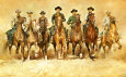 Magnificent Seven (1960) Posters